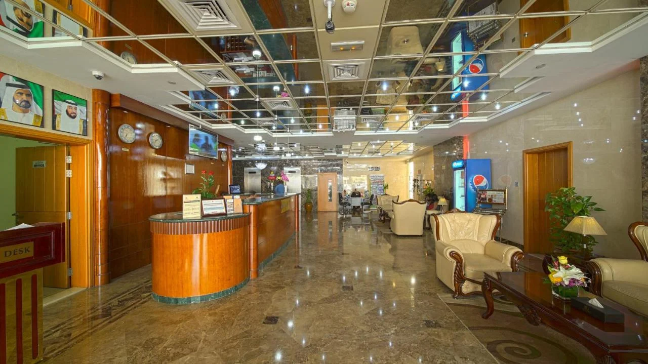 Rose Hotel Group Rose Garden Hotel Apartments-Bur Dubai 35 Rose Garden Hotel Apartments-Bur Dubai