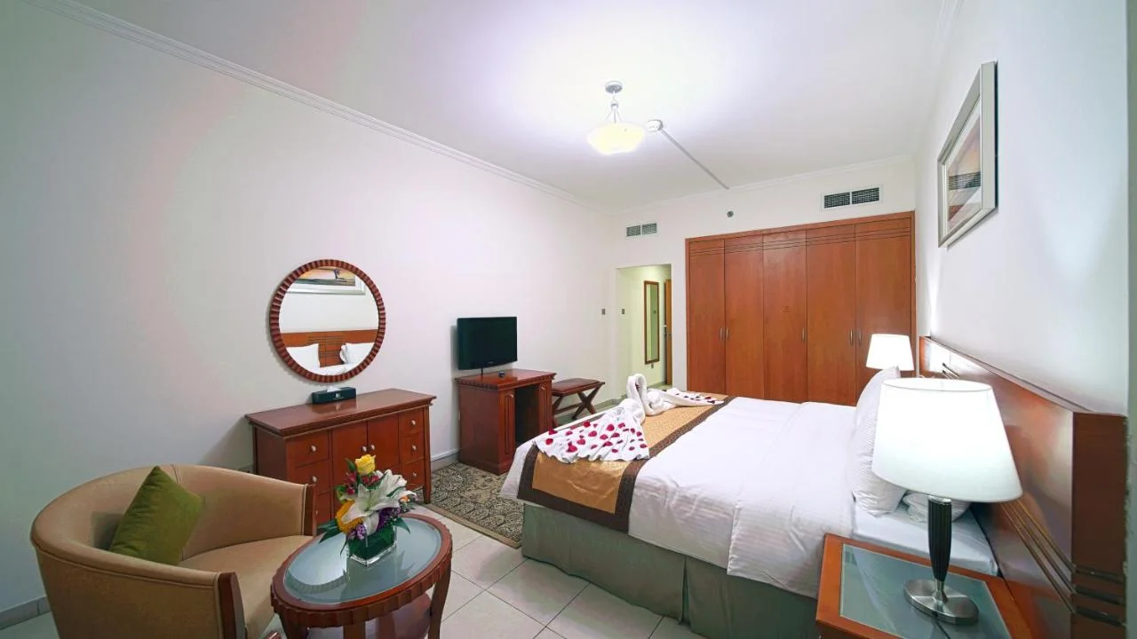 Rose Hotel Group Rose Garden Hotel Apartments-Bur Dubai 30 Rose Garden Hotel Apartments-Bur Dubai