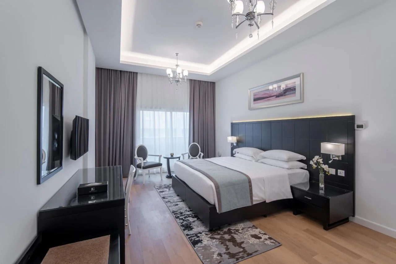 Rose Garden Hotel Apartments-Al Barsha