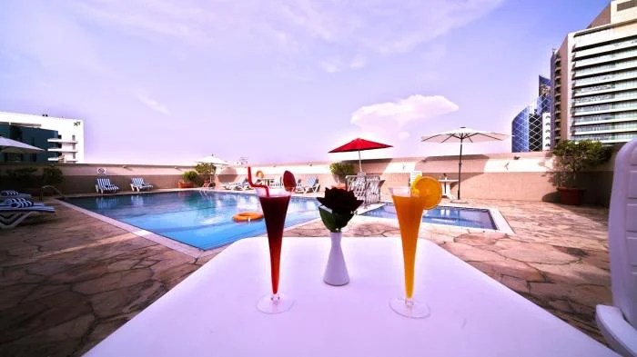 Rose Hotel Group Rose Garden Hotel Apartments-Bur Dubai 15 juices
