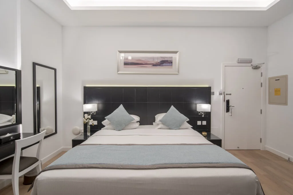 Rose Hotel Group Top Affordable Luxury Experiences in Dubai 1 Bedroom in Rose hotels group