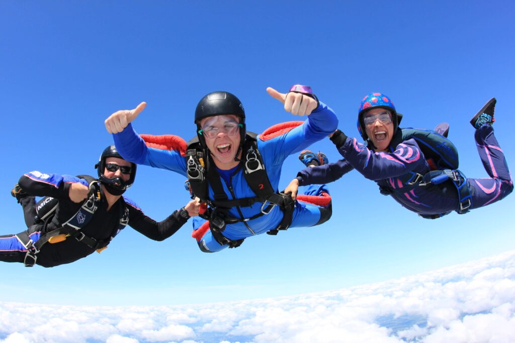 Rose Hotel Group Skydiving in Dubai 12 Skydiving-Best-Wallpaper