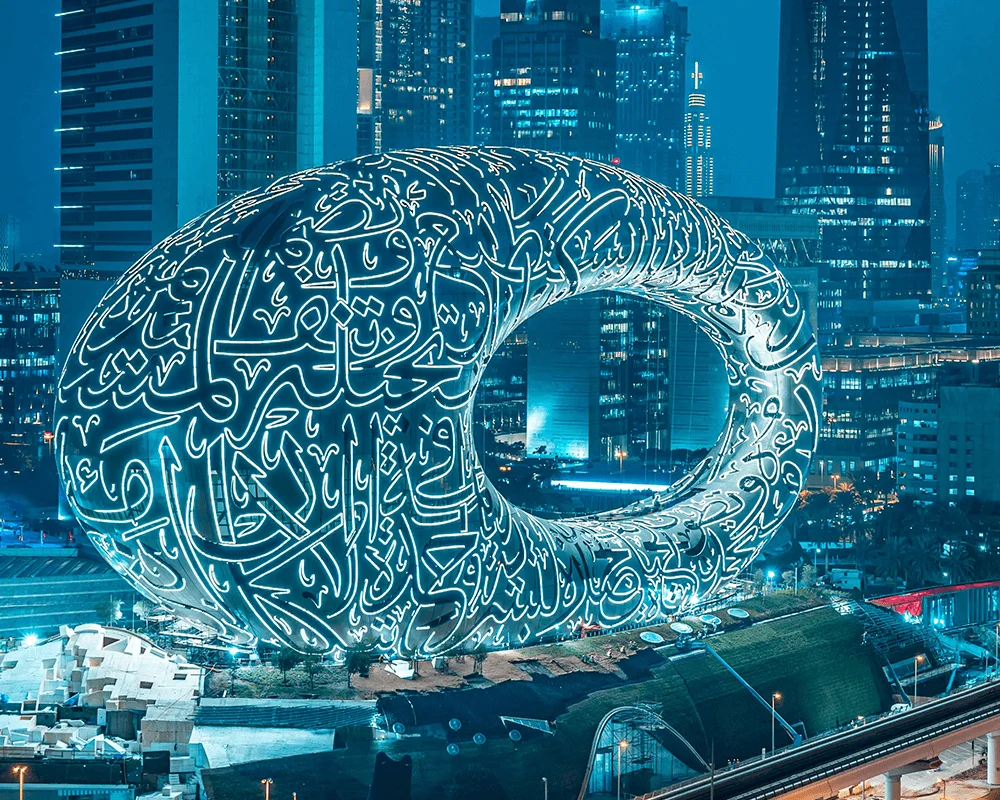 Rose Hotel Group Top 10 places to visit in Dubai 13 The Museum