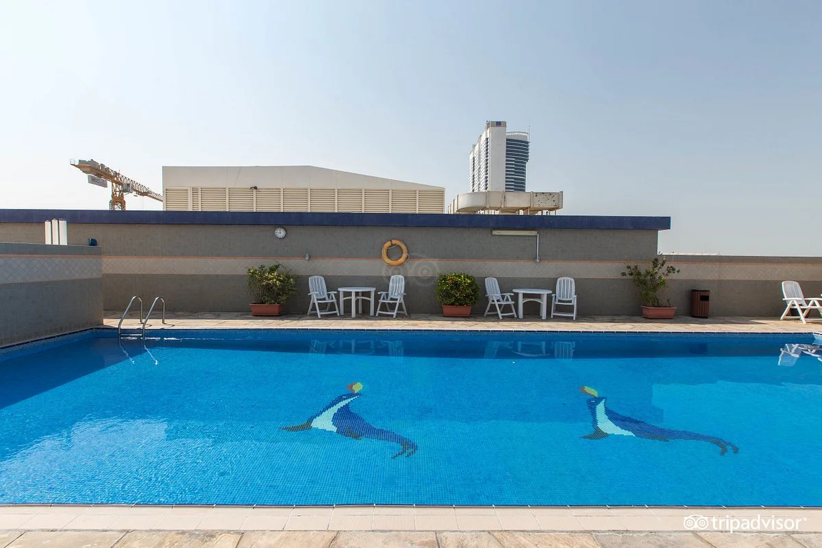 Rose Garden Hotel Apartments-Al Barsha