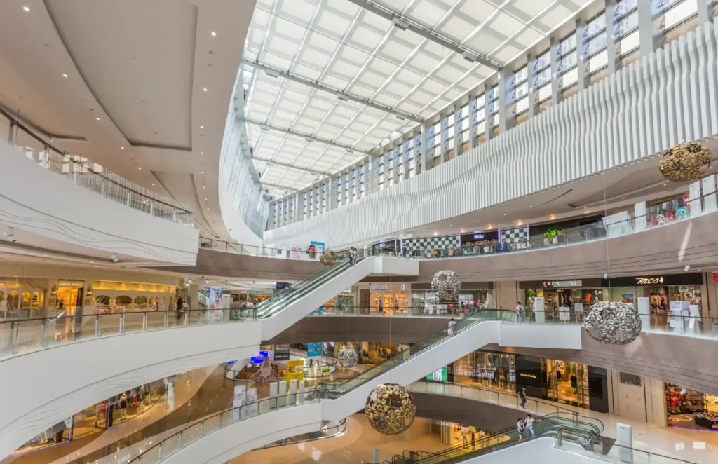 Rose Hotel Group Exciting Attractions In Al Barsha That You Should Never Miss 7 Mall of emirates