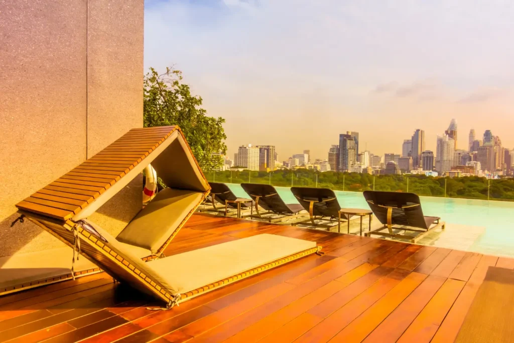 Rose Park Hotel Provide the best amenities in Al Barsha