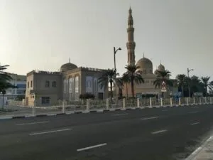 Rose Hotel Group Home 16 Jumeirah_Mosque_Full_View